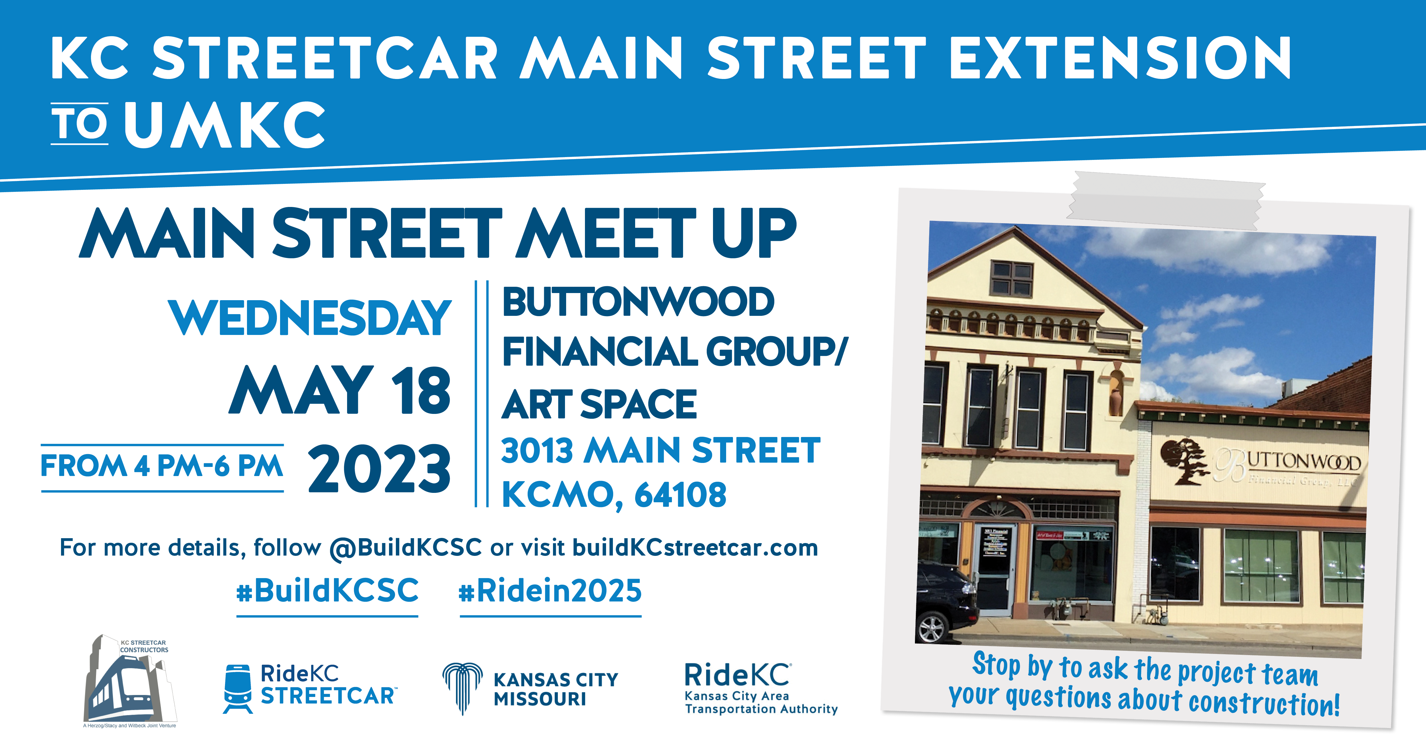 Main Street Meet Up_Buttonwood Main Street Meet Up_Buttonwood